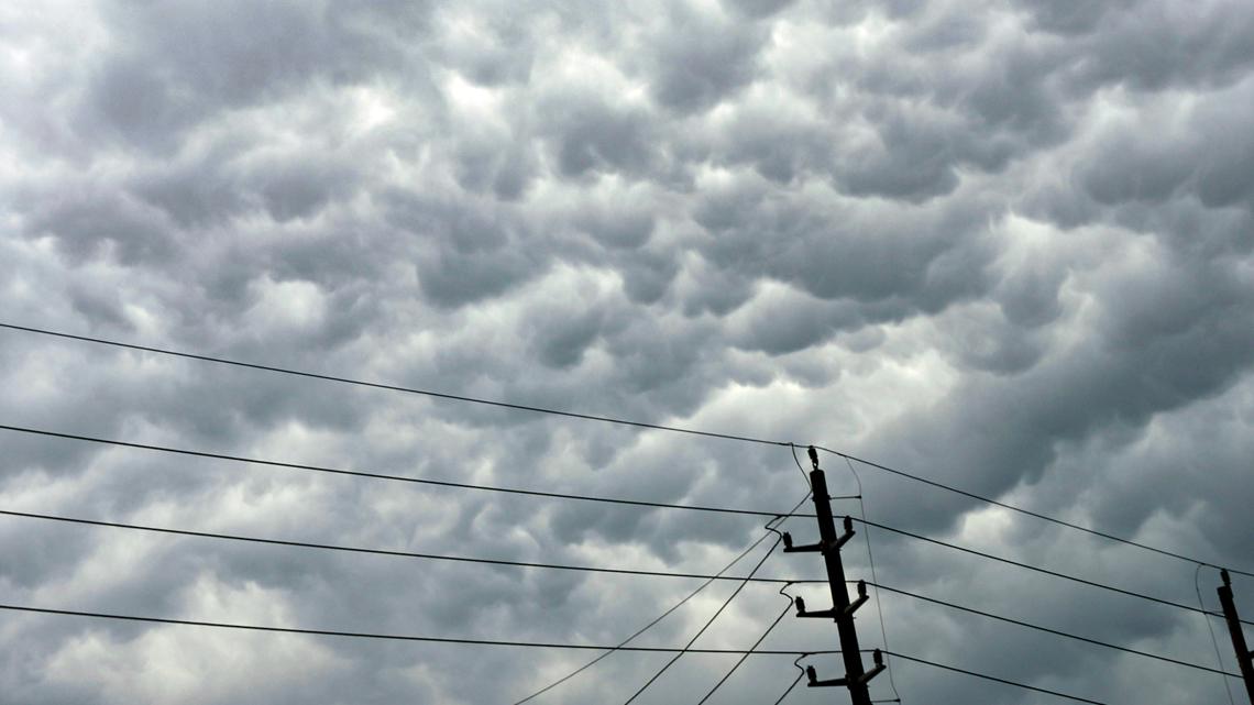 Rare high risk issued for severe storms in Oklahoma, Kansas - Vimarsana News
