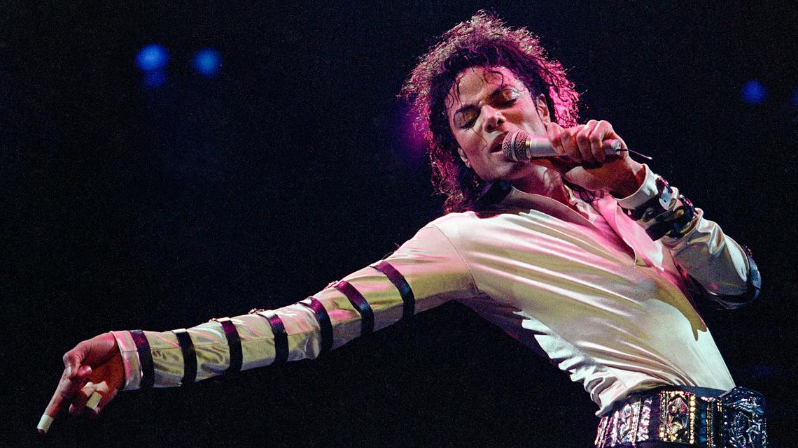 'Billie Jean' tops Billboard's global charts more than 40 years after its release