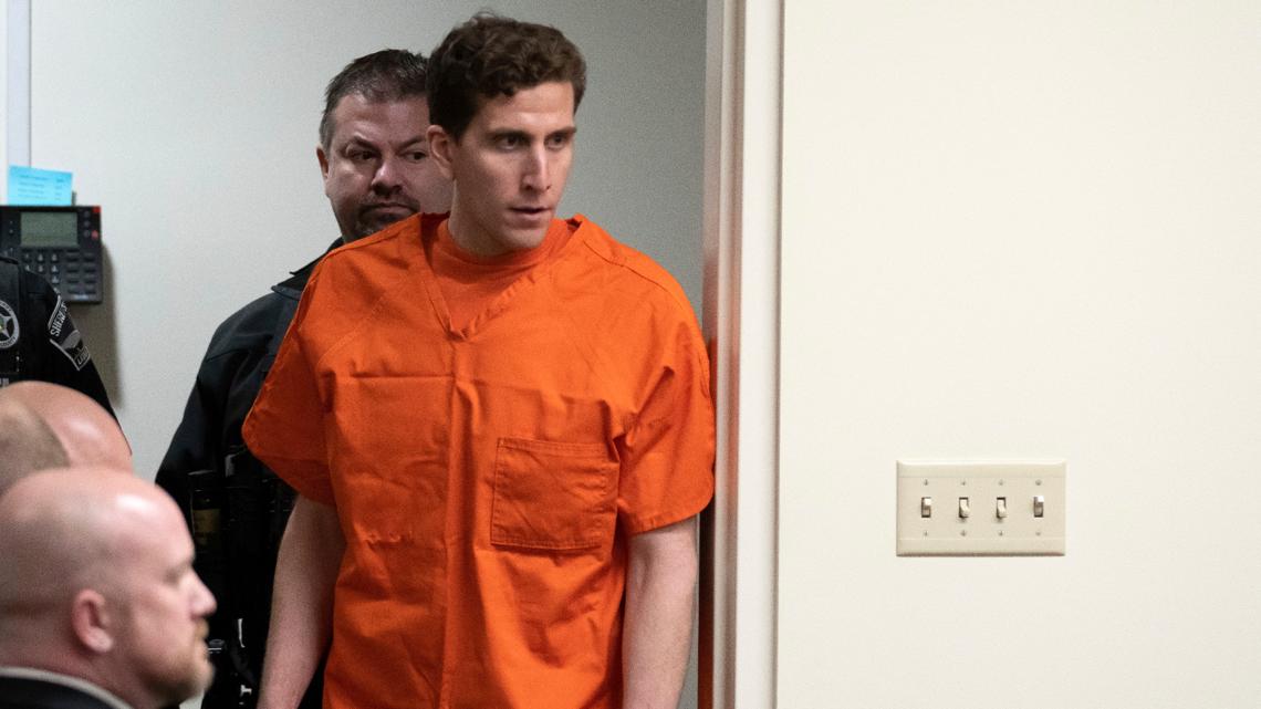 Affidavit details in killing of 4 University of Idaho students | wbir.com