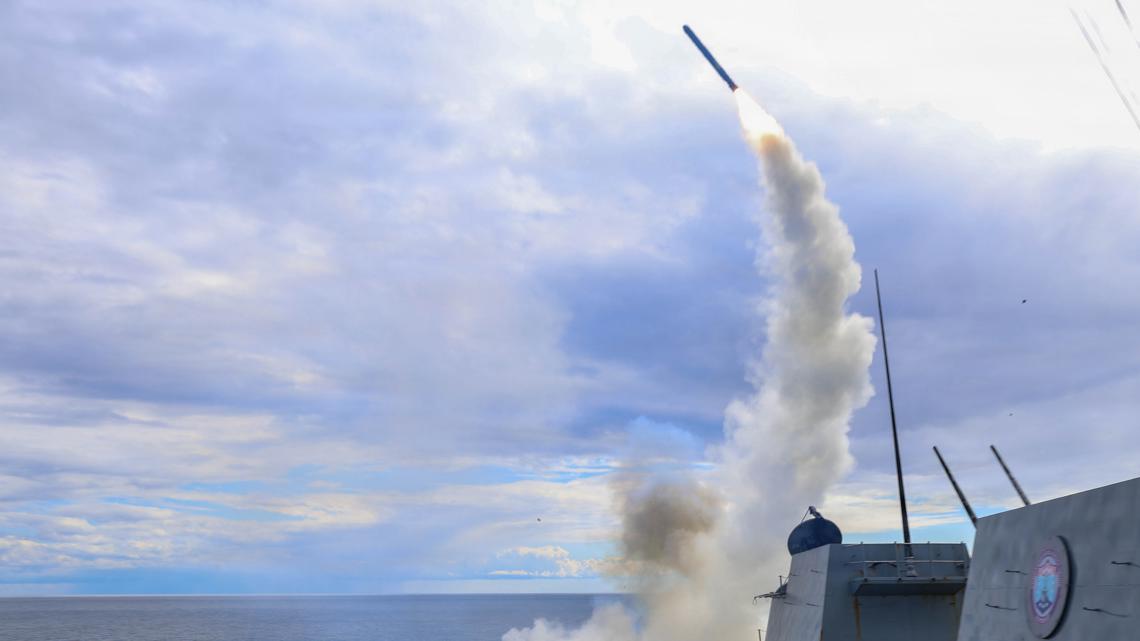 US weapons stockpile being drained by Iran war will take years to replenish, analysts warn