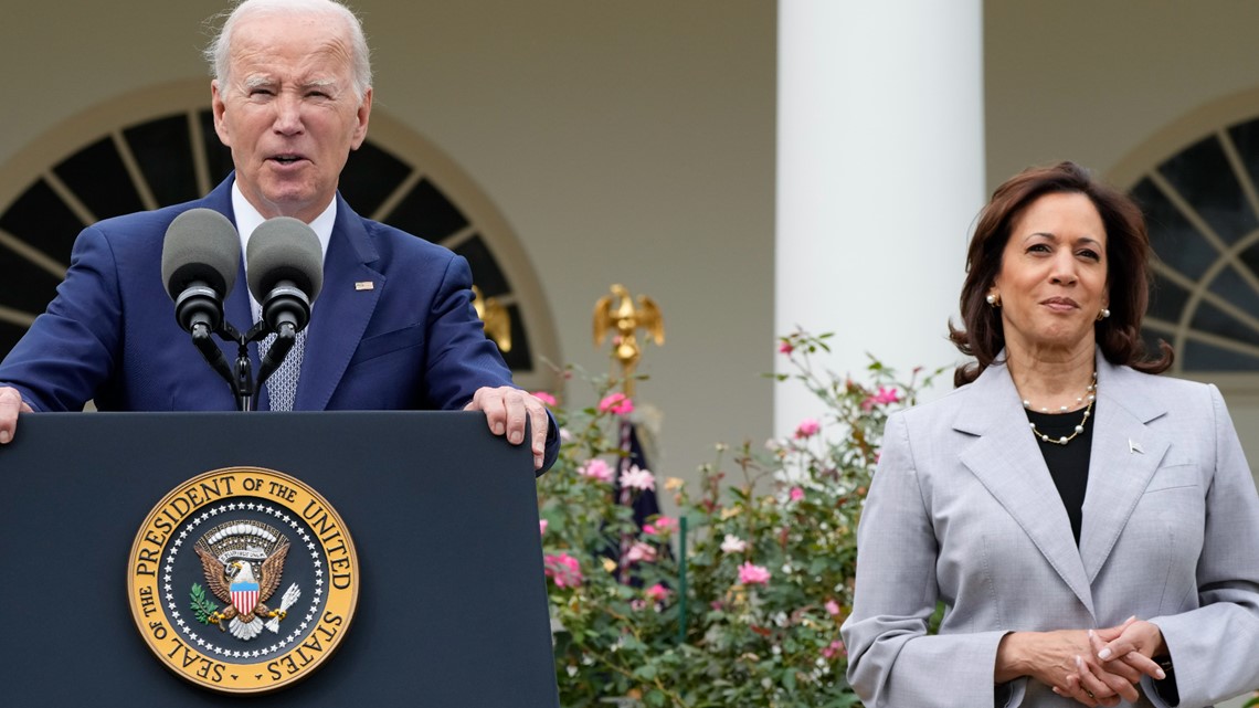 Harris To Lead White House Office Of Gun Violence Prevention | Wbir.com