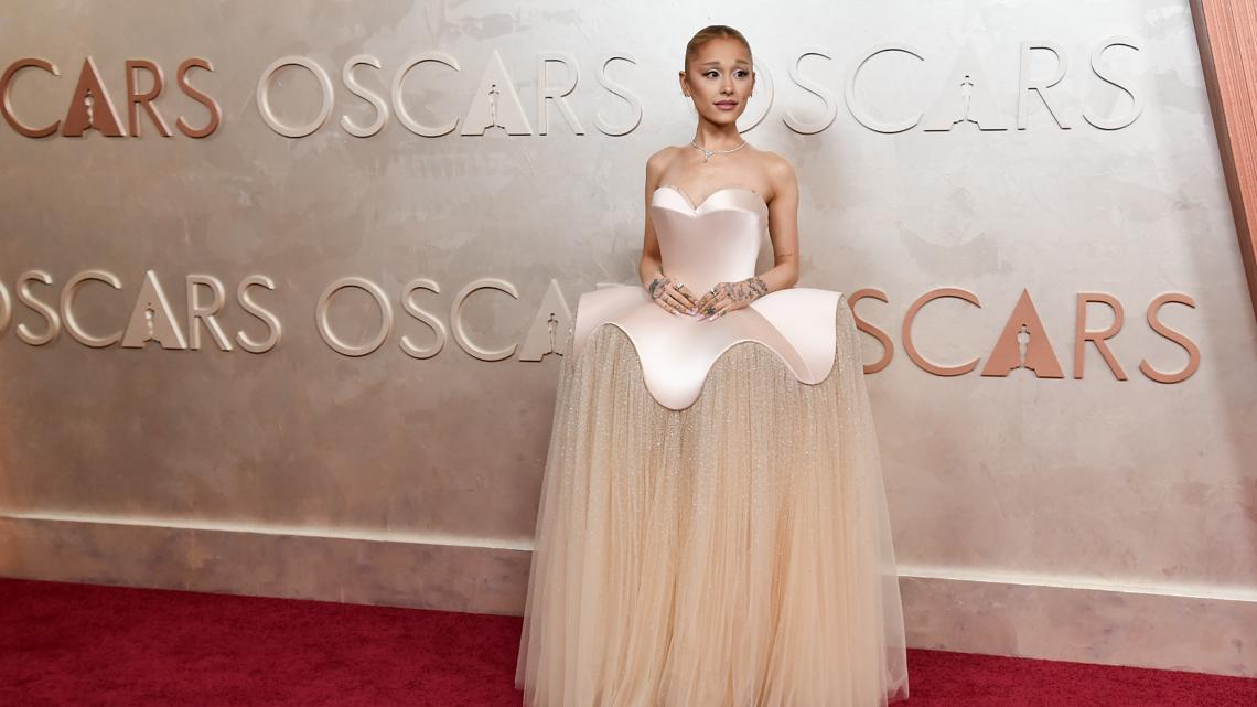Oscars fashion 2025: Best dressed from the Academy Awards red carpet | wbir.com Oscars fashion 2025: Best dressed from the Academy Awards red carpet | wbir.com
