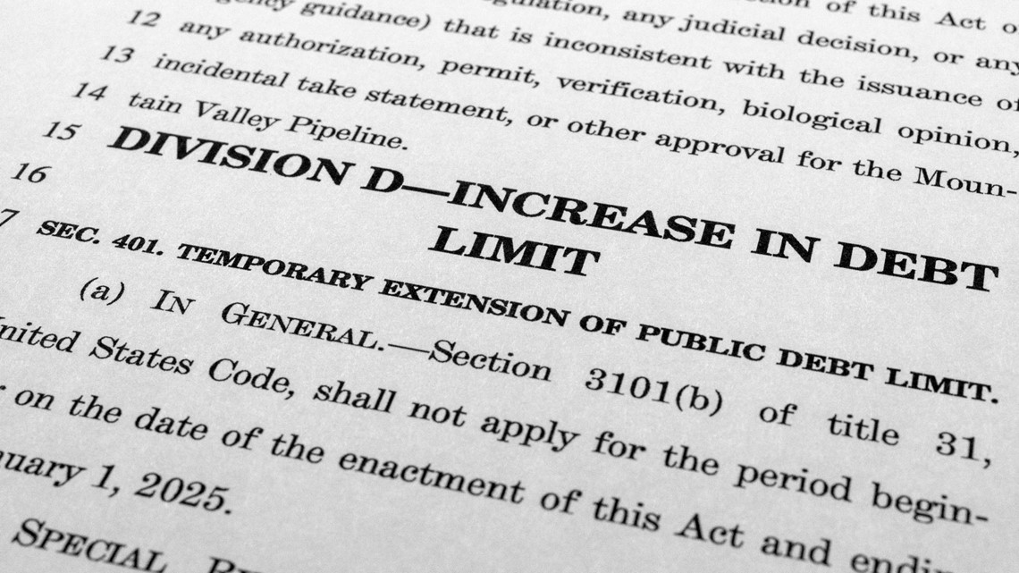 Here's how US Representatives from East Tennessee voted on debt ceiling bill - Vimarsana News