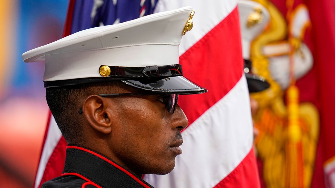 How old is the Marine Corps?