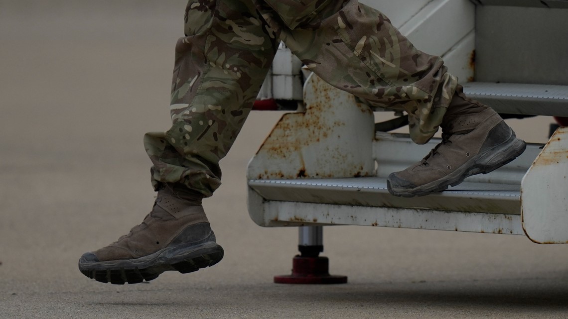Last UK evacuation flight leaves Kabul - Vimarsana News