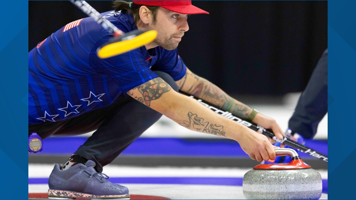 US qualifies for Olympics in mixed doubles curling - Vimarsana News