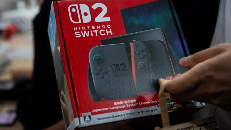 Nintendo Switch 2 releases to eager fans | wbir.com