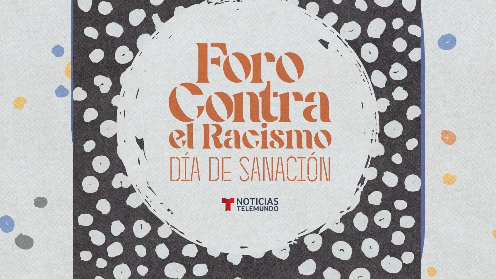 Noticias Telemundo’s Johana Suárez and Lori Montenegro co-host conversations examining racial equity and the state of race in the U.S. and the Latino community.
