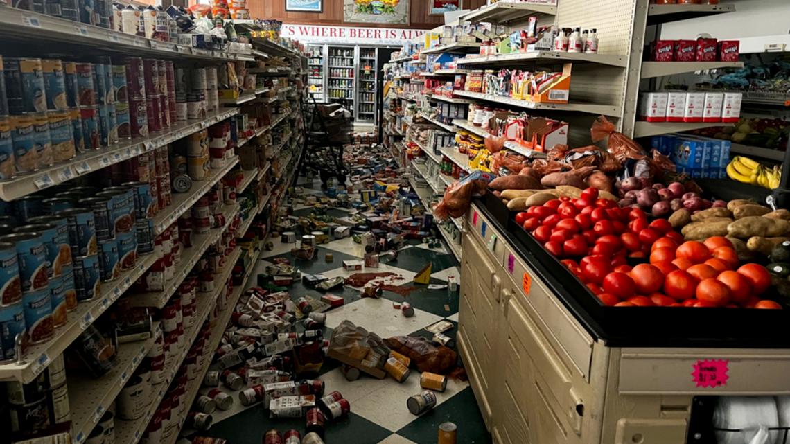 Is the california tsunami warning real