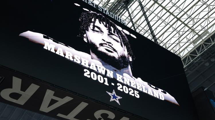 marshawn kneeland family Image 9