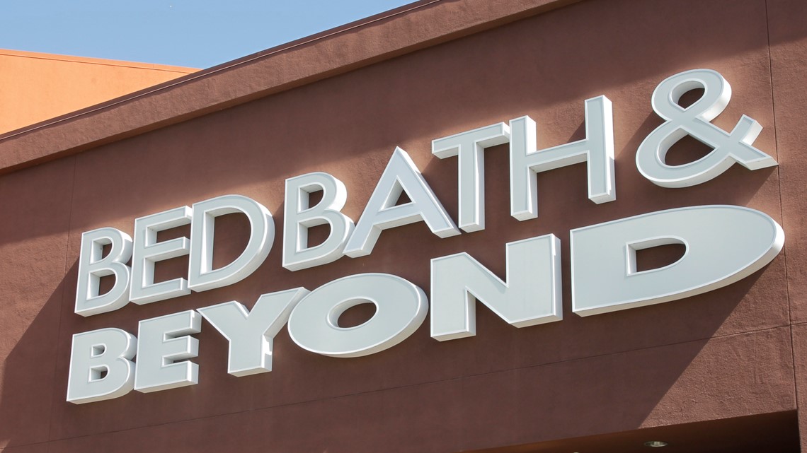 Gustavo Arnal: Bed Bath & Beyond shares plunge on the stock market