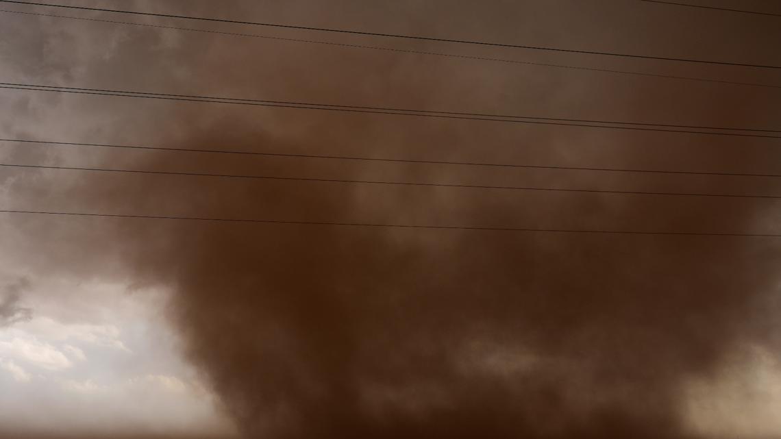 What causes tornadoes? The science behind one of nature's most dangerous storms