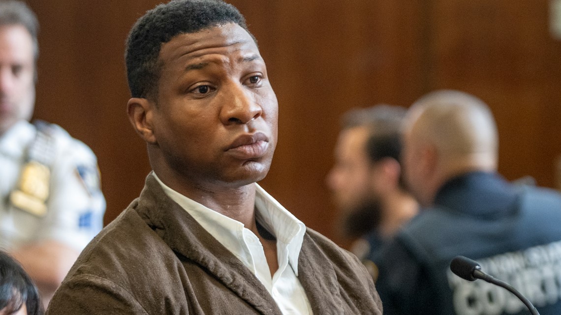 Jonathan Majors has domestic assault trial postponed - Vimarsana News