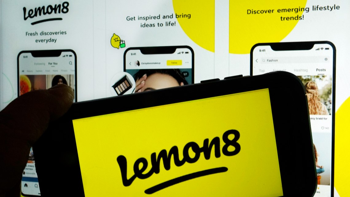 What is Lemon8 app? | wbir.com