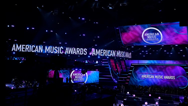 Hitmakers BTS stamp their authority on American Music Awards