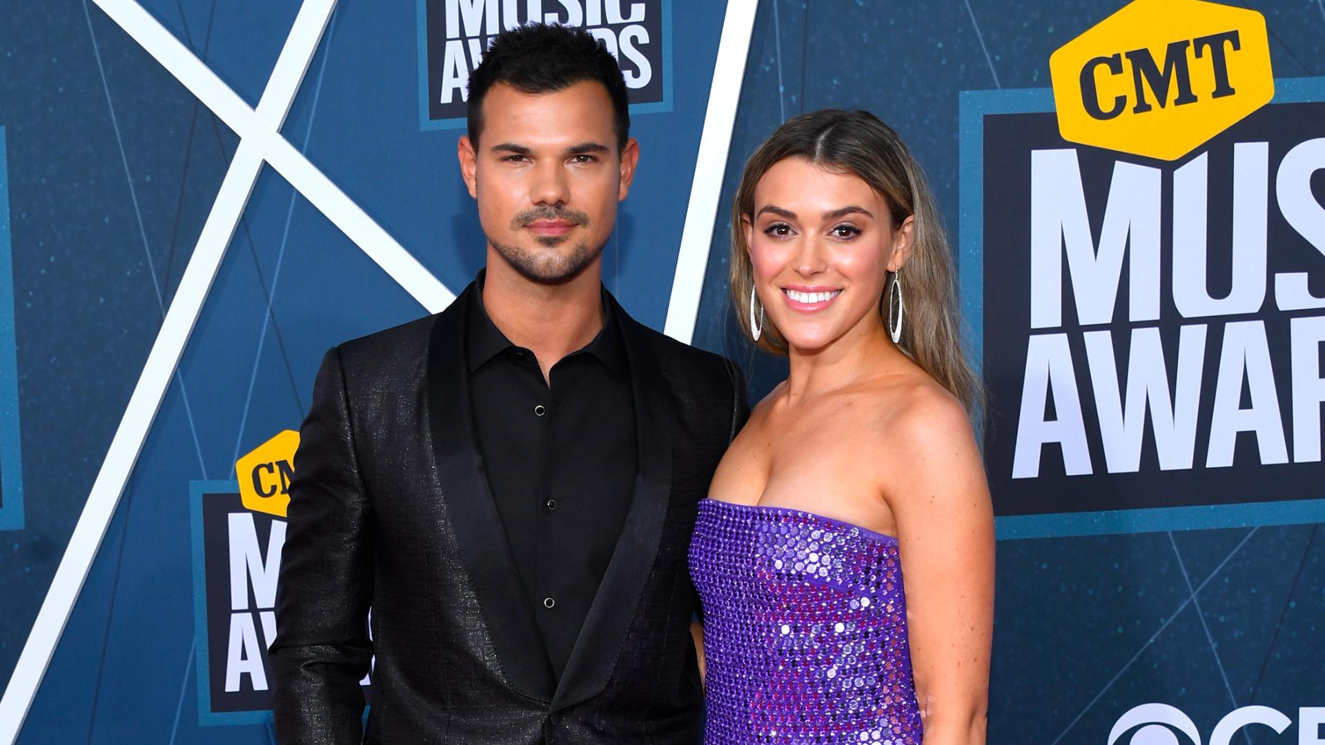 Taylor Lautner and his wife Tay expecting their first child | wbir.com