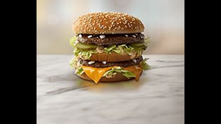 The Big Mac turns 50 as McDonald's struggles to stay relevant