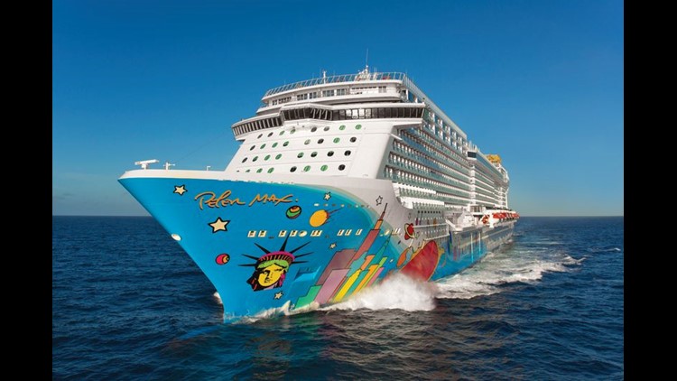 With arrival of Norwegian Breakaway, New Orleans gets it biggest cruise  ship ever