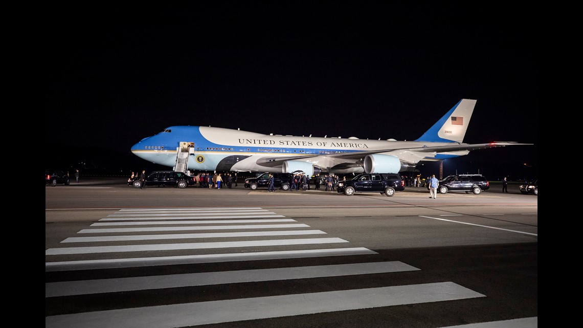 air force one fuel