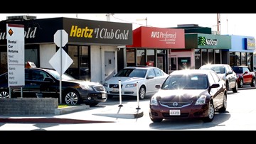 Travel Nightmares What To Do When They Run Out Of Rental Cars
