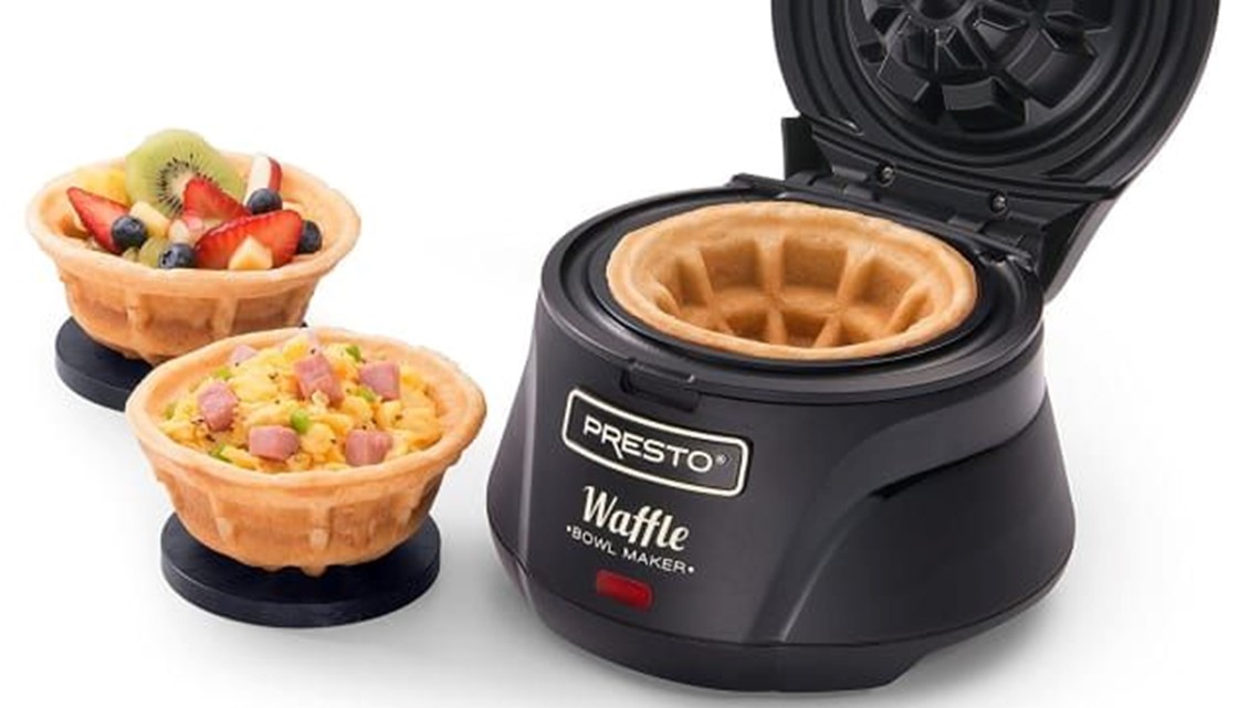 unicorn waffle iron