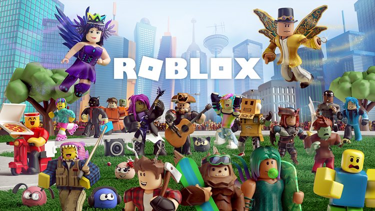 Online Kids Game Roblox Shows Female Character Being Violently