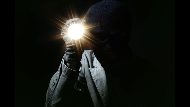 Police say teen broke into home, demanded WiFi password
