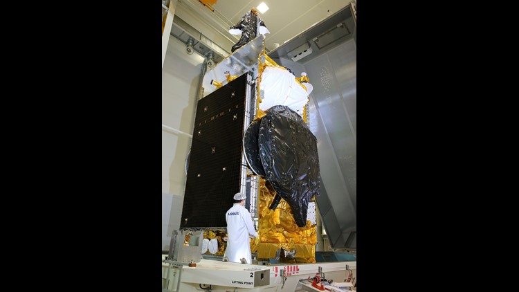 SpaceX delays Falcon 9 launch for second time, now targeting June 4th