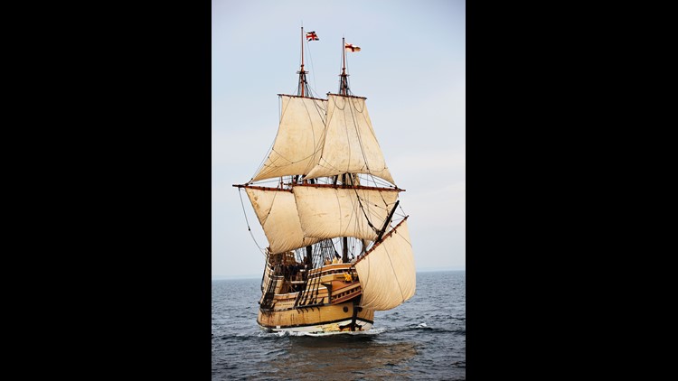 Was one of your ancestors on the Mayflower? You can find out now - CBS ...