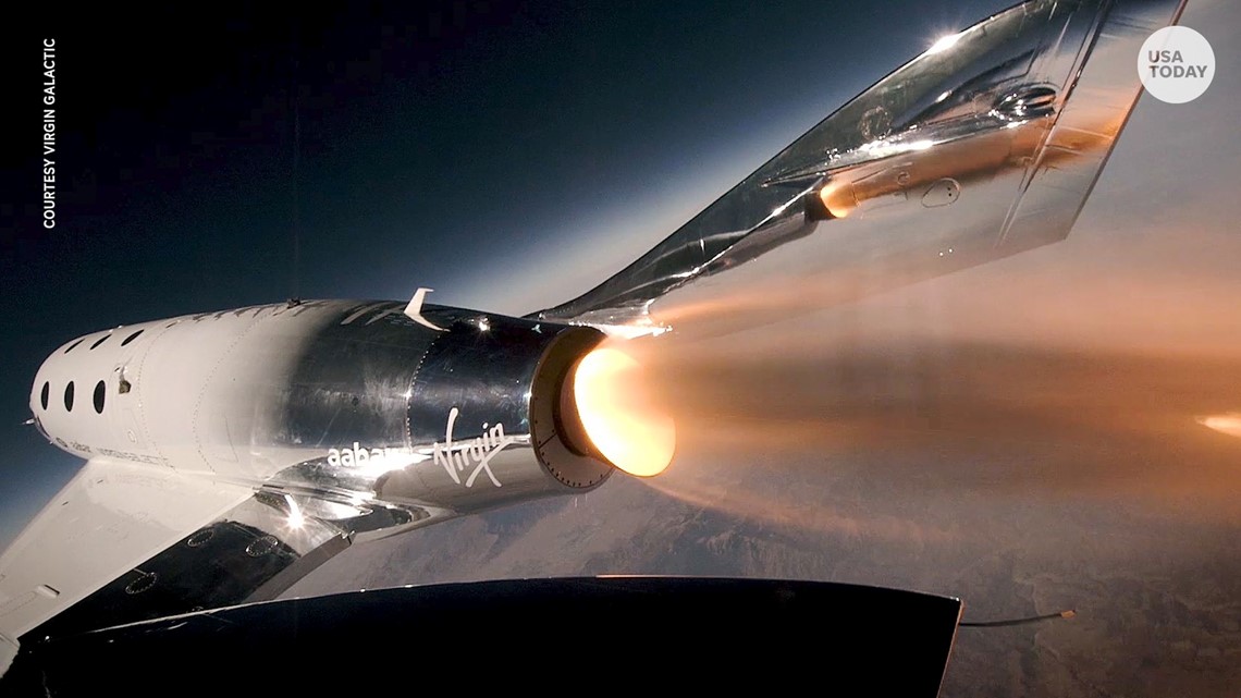 Virgin Galactic brings space tourism within reach | wbir.com