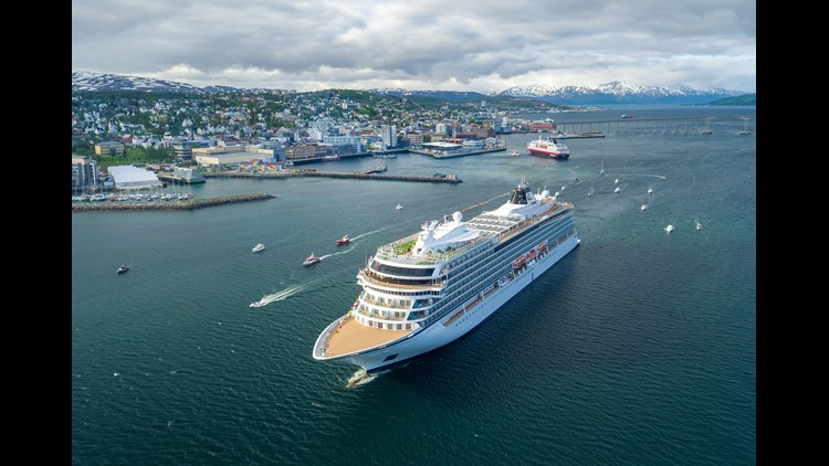 New Cruise Ships For 2018 Viking Ocean Cruises Viking Orion Wbir Com