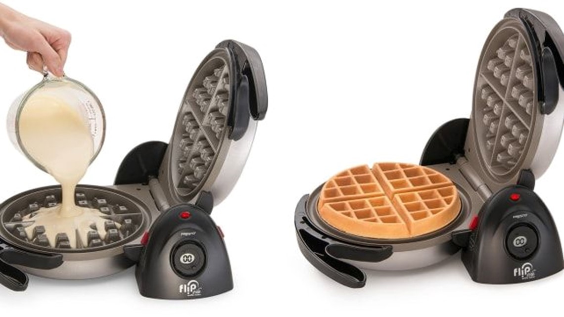unicorn shaped waffle maker