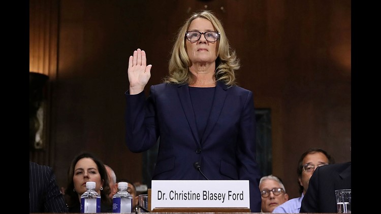 FBI contacts Kavanaugh Yale classmate in its ...