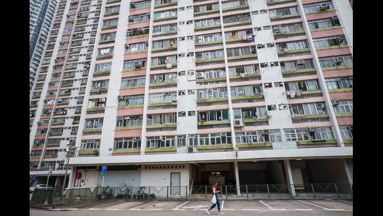 First human case of rat disease found in Hong Kong First human case of rat disease found in Hong Kong
