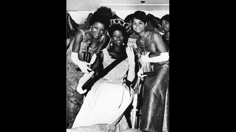 Groundbreaking 1968 Pageant Proved Black Is Beautiful Cbs News 8