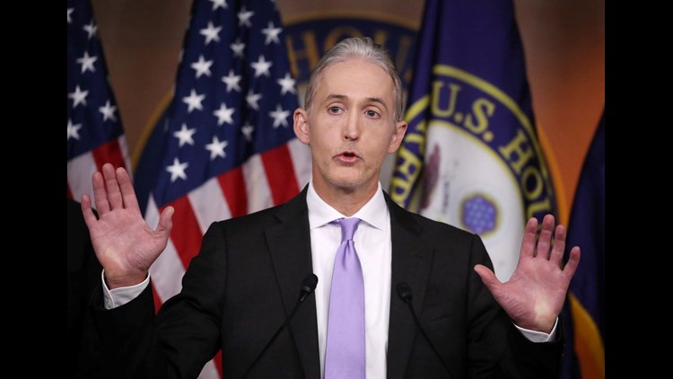 I wish I picked someone other than Jeff Sessions for attorney general