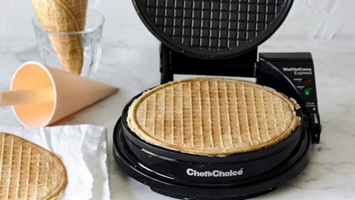 thin waffle maker like waffle house