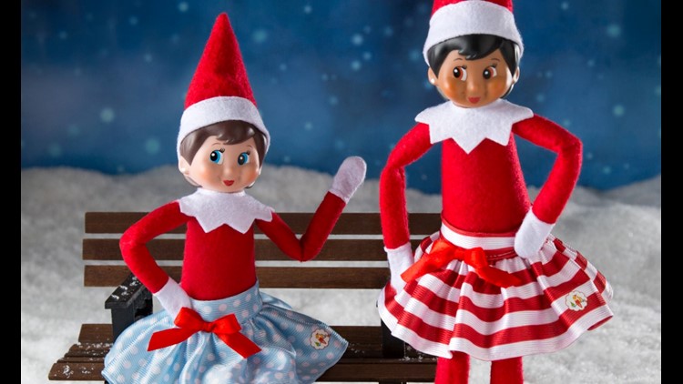 25 places to hide your Elf on the Shelf this holiday season - CBS News ...