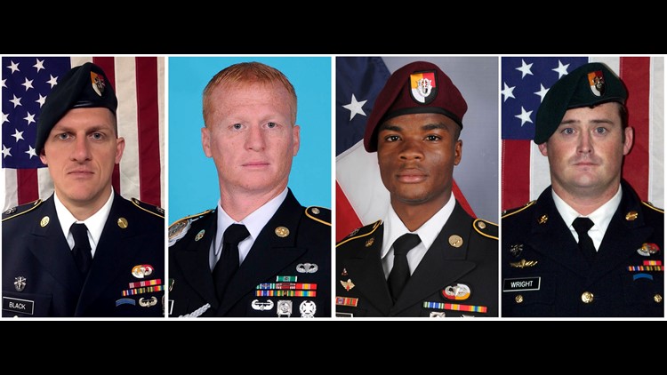 US Military Investigators Blame 'Systematic Issues' for Deadly Niger Ambush