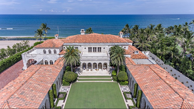 Dream home: This is what a $135 million Palm Beach mansion looks - CBS ...