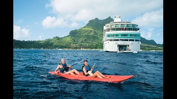 South Pacific Specialist Paul Gauguin Cruises Touts New - 