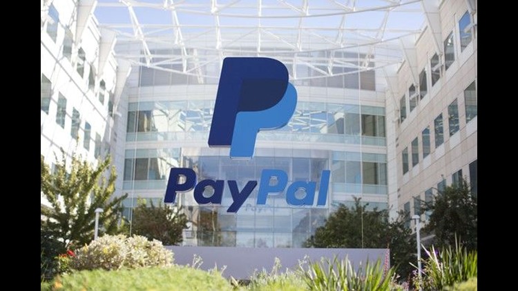 PayPal's headquarters