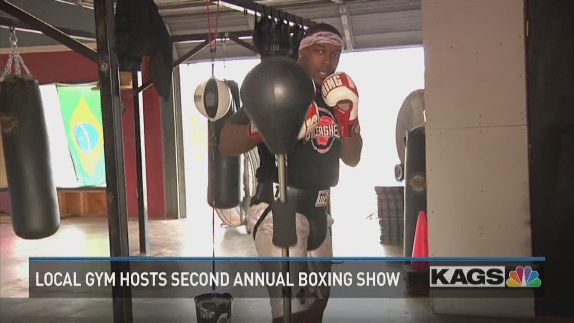 A local boxing club is hosting a fundraising event to benefit the Boys and Girls club.