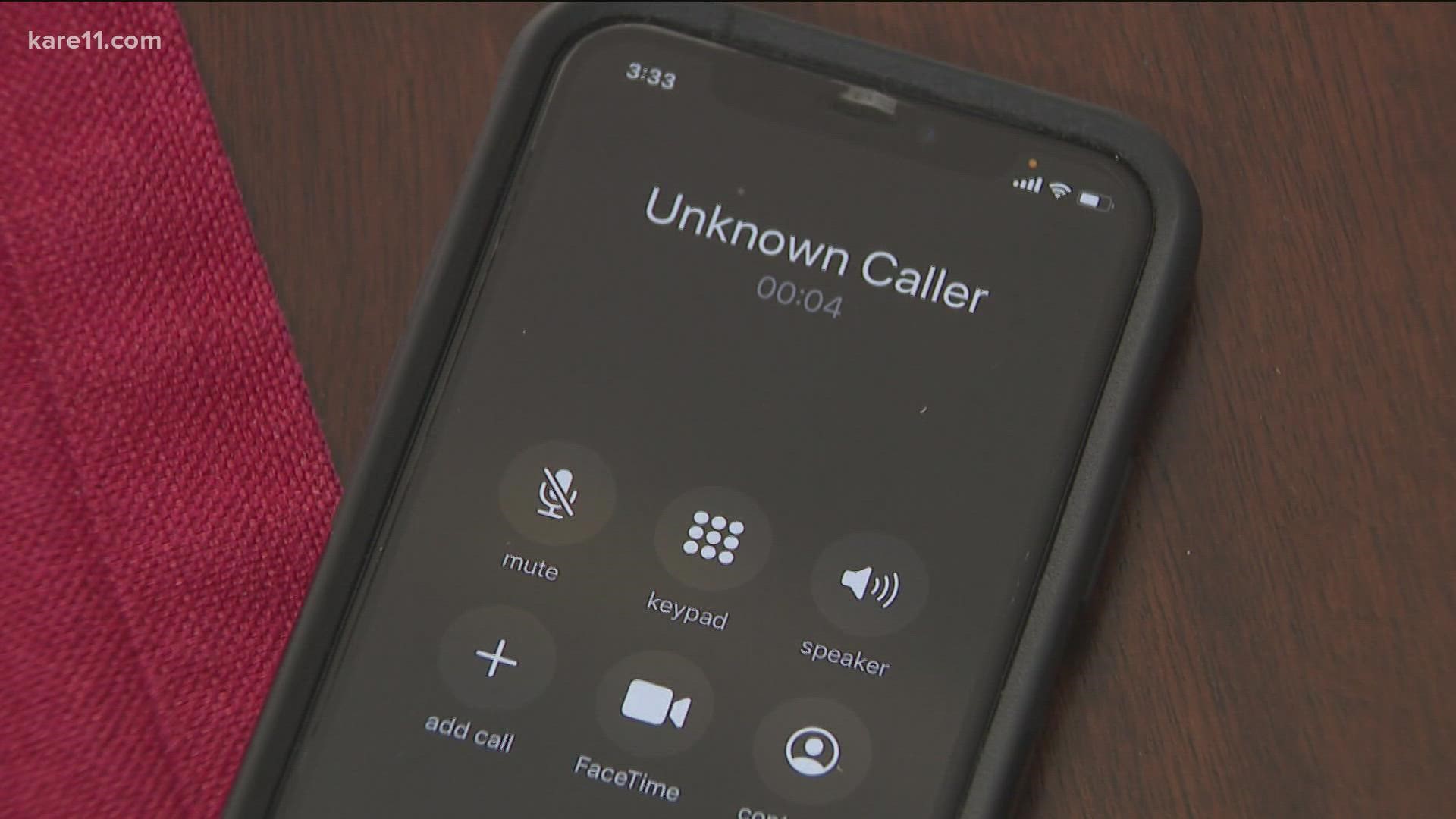 An Anoka County woman has turned the tables on the illegal callers, using a system to get them to pay her. Kristi VonDeylen has netted settlements worth $42,000.