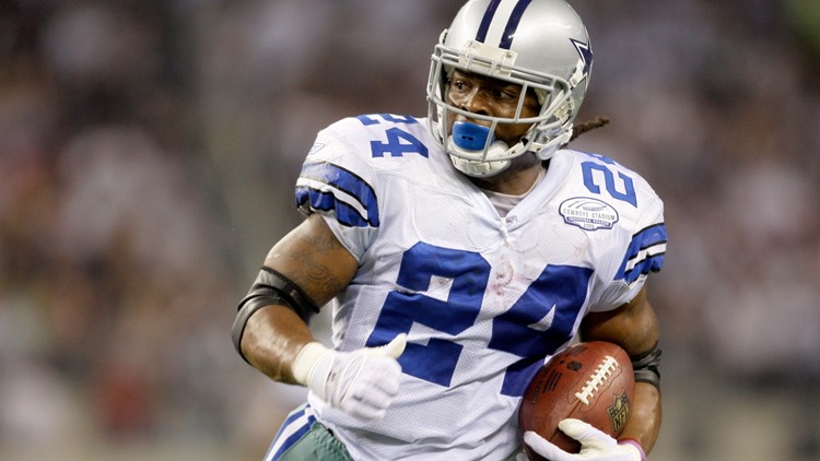 Former Cowboys RB Marion Barber III died of heat stroke, medical examiner says