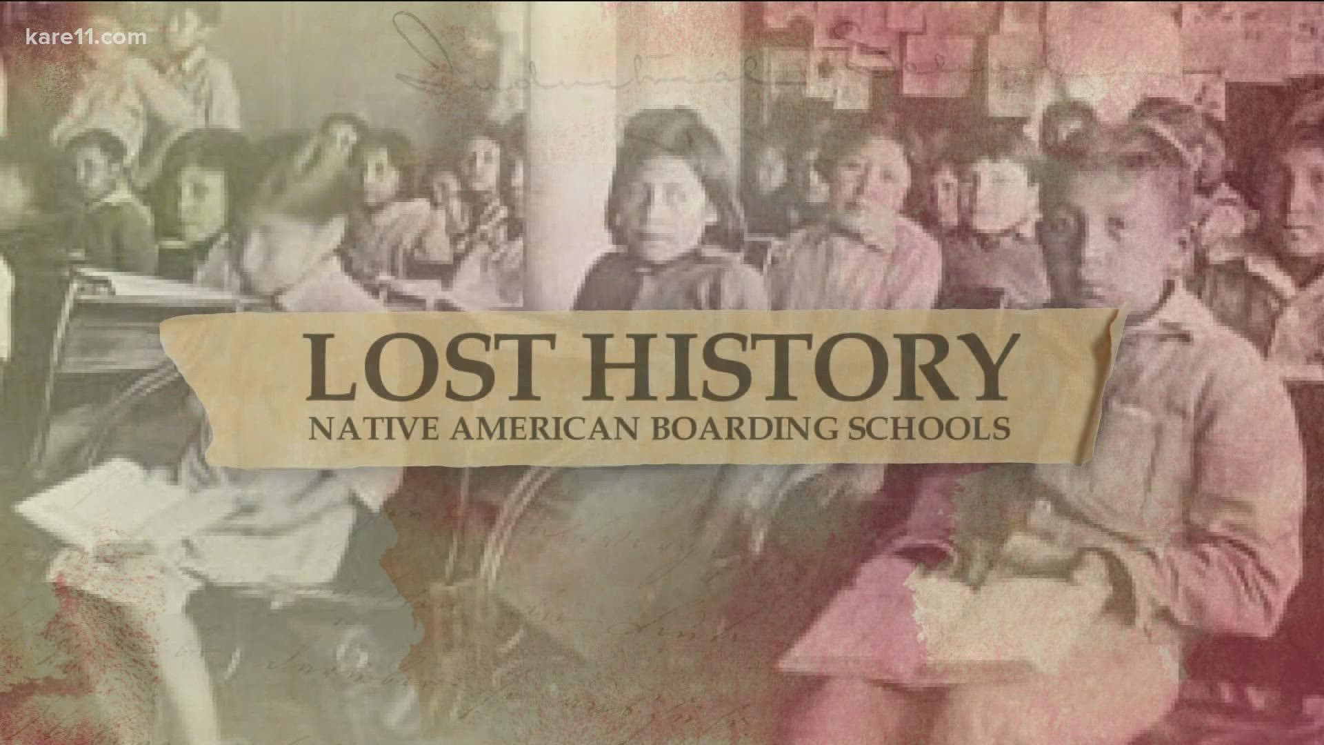 For decades, many American Indian children were forced to attend government-funded boarding schools designed to sever Native cultures, languages and traditions.