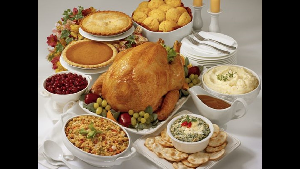 More Americans going take out for Thanksgiving | wbir.com