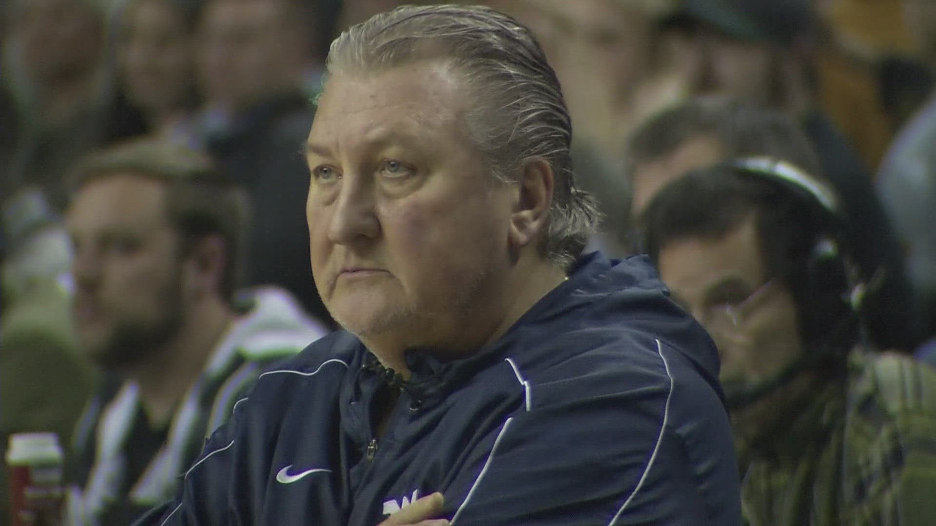 Huggins reportedly threatened legal action against WVU demanding to be reinstated, saying he never resigned.
