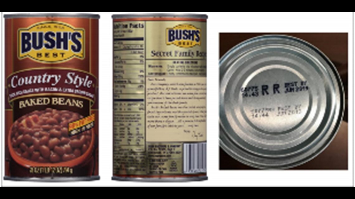 Bush's Baked Beans issues voluntary recall