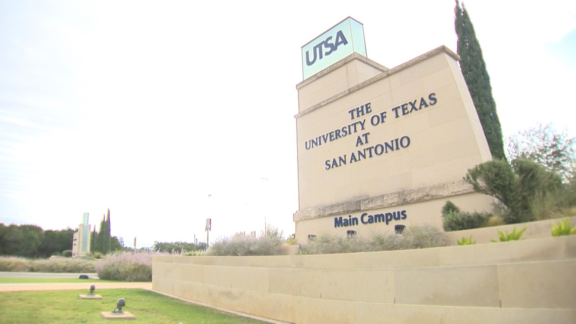 Harvey Najim donates large gift for UTSA career transition